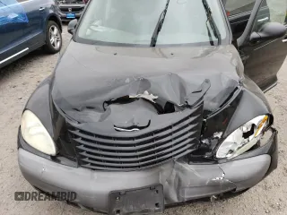 2002 Chrysler PT Cruiser Touring with VIN 3C4FY58B22T307598, listed as a Copart auction lot 76919424 with Not Provided miles and Salvage Title. Bid and sale history available at DreamBid. Image 11.