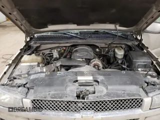 2004 Chevrolet Silverado 1500 with VIN 1GCEK19T24Z307903, listed as a Copart auction lot 49138965 with 165,162 mi miles and Salvage Title. Bid and sale history available at DreamBid. Image 11.