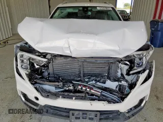 2023 GMC Terrain SLT with VIN 3GKALVEG2PL186673, listed as a Copart auction lot 60632155 with 46,751 mi miles and Clean title. Bid and sale history available at DreamBid. Image 11.
