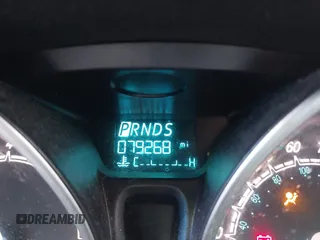 2015 Ford Fiesta SE with VIN 3FADP4BJ4FM175664, listed as a IAAI auction lot 41834555 with 79,268 mi miles. Bid and sale history available at carsss.com. Image 15.