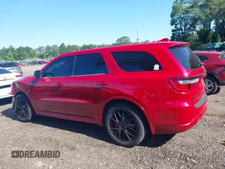 2015 Dodge Durango R/T with VIN 1C4SDJCT8FC176861, listed as a IAAI auction lot 42497150 with 84,792 mi miles and . Bid and sale history available at DreamBid. Image 14.