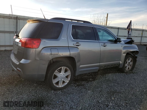 2012 GMC Terrain SLT-1 z VIN 2GKFLUE59C6295161, wystawiony jako Copart lot #81944804 z przebiegiem 204 753 mil mil oraz Szkoda całkowita • Salvage title. Historia ofert i sprzedaży dostępna na DreamBid. Obrazek 3.