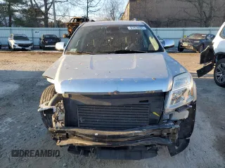 2015 GMC Terrain SLE with VIN 2GKFLRE30F6225578, listed as a Copart auction lot 87918005 with 114,768 mi miles and Clean title. Bid and sale history available at DreamBid. Image 5.