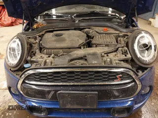2020 MINI Hardtop Cooper S z VIN WMWXR5C05L2L43423, wystawiony jako IAAI lot #41577721 z przebiegiem 108 123 mil mil oraz . Historia ofert i sprzedaży dostępna na DreamBid. Obrazek 10.