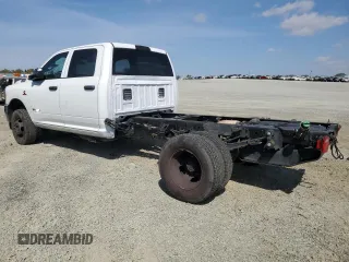 2021 Ram 3500 Tradesman with VIN 3C7WRSCL4MG651041, listed as a Copart auction lot 68867364 with 140,897 mi miles and Clean Title. Bid and sale history available at carsss.com. Image 2.
