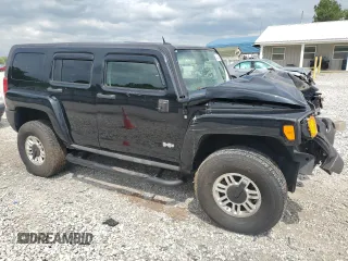 2007 Hummer H3 SUV с VIN 5GTDN13E878224072, выставлен на аукционе Copart как лот 54486645 с пробегом 129 164 миль миль и Чистый • Clean title. История ставок и продаж доступна на DreamBid. Изображение 4.