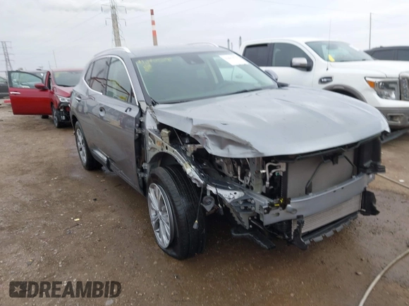 2022 Buick Envision Preferred with VIN LRBAZLR4XND125572, listed as a IAAI auction lot 41843528 with 14,228 mi miles. Bid and sale history available at carsss.com. Image 6.