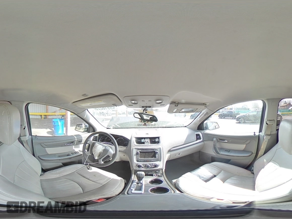 2014 GMC Acadia SLT with VIN 1GKKVSKD8EJ260156, listed as a Copart auction lot 49916225 with 133,141 mi miles and Salvage Title. Bid and sale history available at carsss.com. Image 12.
