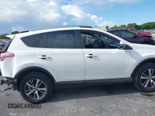 2018 Toyota RAV4 XLE with VIN JTMWFREV4JJ753365, listed as a IAAI auction lot 42550177 with 42,607 mi miles and . Bid and sale history available at DreamBid. Image 14.