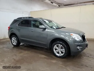 2012 Chevrolet Equinox LT w/2LT with VIN 2GNALPEK5C6380146, listed as a Copart auction lot 48308525 with 103,637 mi miles and Clean Title. Bid and sale history available at carsss.com. Image 4.