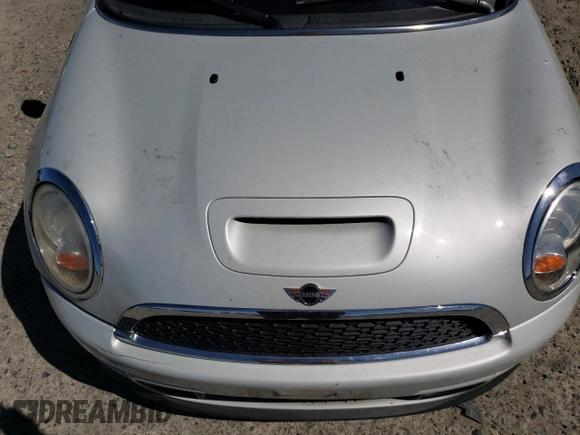 2013 MINI Hardtop S with VIN WMWSV3C50DT477287, listed as a Copart auction lot 56998445 with 238,282 mi miles and Clean Title. Bid and sale history available at DreamBid. Image 11.