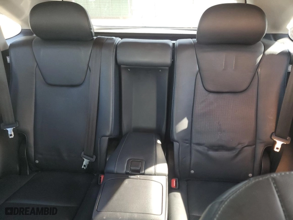 2014 Lexus RX 350 with VIN 2T2ZK1BA3EC144972, listed as a Copart auction lot 47590385 with 174,773 mi miles and Salvage Title. Bid and sale history available at carsss.com. Image 10.