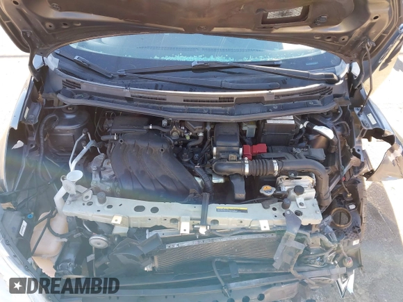 2016 Nissan Note SL with VIN 3N1CE2CP5GL404799, listed as a IAAI auction lot 41890854 with 117,634 mi miles and . Bid and sale history available at DreamBid. Image 10.