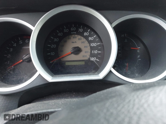 2009 Toyota Tacoma with VIN 5TEUU42N59Z604632, listed as a IAAI auction lot 41892976 with 43,810 mi miles. Bid and sale history available at carsss.com. Image 14.
