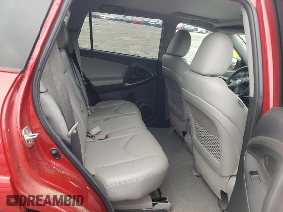 2011 Toyota RAV4 Limited with VIN 2T3DF4DV3BW157677, listed as a Copart auction lot 59919865 with 84,387 mi miles and Salvage title. Bid and sale history available at DreamBid. Image 11.