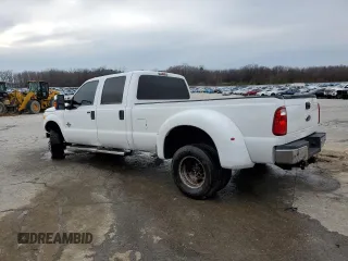 2016 Ford F-350 Lariat с VIN 1FT8W3DT0GED38695, выставлен на аукционе Copart как лот 44690395 с пробегом 123 485 миль миль и Списание • Salvage title. История ставок и продаж доступна на DreamBid. Изображение 2.