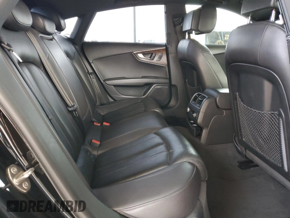 2016 Audi A7 3.0 Prestige with VIN WAU2GAFC2GN083677, listed as a Copart auction lot 43654304 with 99,526 mi miles. Bid and sale history available at carsss.com. Image 10.