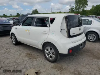 2019 Kia Soul with VIN KNDJN2A29K7018427, listed as a Copart auction lot 52382664 with 0 mi miles and Salvage Title. Bid and sale history available at carsss.com. Image 2.