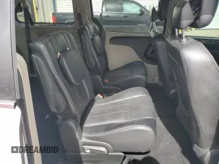 2015 Chrysler Town & Country Touring-L with VIN 2C4RC1CG4FR609541, listed as a Copart auction lot 49406325 with 122,269 mi miles and Salvage Title. Bid and sale history available at carsss.com. Image 11.