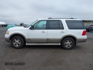 2004 Ford Expedition Eddie Bauer with VIN 1FMFU18L94LB16882, listed as a IAAI auction lot 42271559 with 155,890 mi miles and . Bid and sale history available at DreamBid. Image 14.