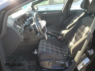 2020 Volkswagen GTI S с VIN 3VW5T7AU3LM000967, выставлен на аукционе Copart как лот 77478844 с пробегом 35 817 миль миль и Списание • Salvage title. История ставок и продаж доступна на DreamBid. Изображение 7.