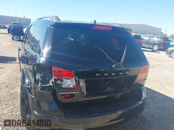 2016 Dodge Journey SE with VIN 3C4PDCAB9GT162503, listed as a IAAI auction lot 41813721 with 150,217 mi miles and . Bid and sale history available at DreamBid. Image 6.