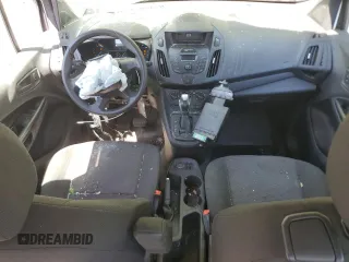 2018 Ford Transit Connect XL with VIN NM0LE7E78J1349767, listed as a Copart auction lot 56518855 with 236,866 mi miles and Salvage title. Bid and sale history available at DreamBid. Image 8.