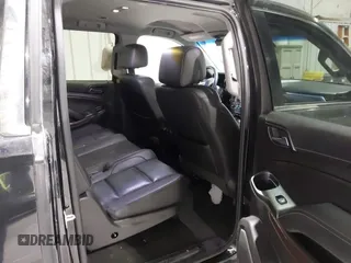2018 GMC Yukon XL SLT with VIN 1GKS2GKC5JR346324, listed as a IAAI auction lot 41580164 with 123,640 mi miles. Bid and sale history available at carsss.com. Image 8.