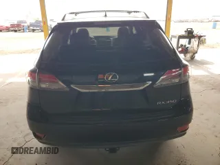 2015 Lexus RX 350 with VIN 2T2BK1BA2FC322955, listed as a Copart auction lot 58082485 with 121,533 mi miles and Salvage title. Bid and sale history available at DreamBid. Image 6.