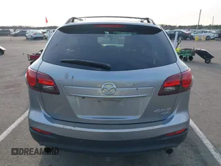 2015 Mazda CX-9 Grand Touring with VIN JM3TB3DA6F0447184, listed as a IAAI auction lot 41771865 with 137,814 mi miles. Bid and sale history available at carsss.com. Image 16.