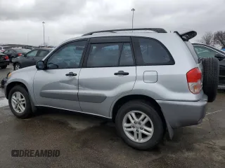 2003 Toyota RAV4 with VIN JTEGH20V630093248, listed as a Copart auction lot 47702405 with 218,166 mi miles and Clean Title. Bid and sale history available at carsss.com. Image 2.