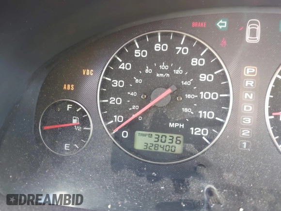 2004 Subaru Legacy Outback with VIN 4S3BE896747208079, listed as a IAAI auction lot 41412293 with 328,400 mi miles and . Bid and sale history available at DreamBid. Image 15.