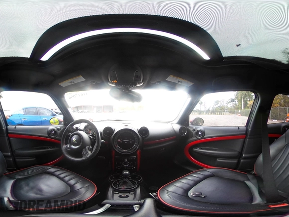 2014 MINI Countryman John Cooper Works with VIN WMWXD1C52EWS34531, listed as a IAAI auction lot 41617056 with 138,544 mi miles and . Bid and sale history available at DreamBid. Image 18.