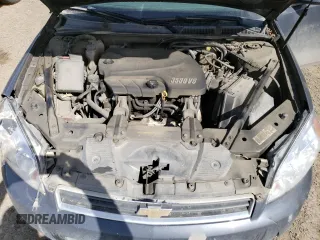 2008 Chevrolet Impala LS with VIN 2G1WB58K189144383, listed as a Copart auction lot 56069005 with 201,507 mi miles and Clean Title. Bid and sale history available at DreamBid. Image 11.