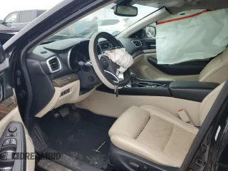 2018 Nissan Maxima Platinum с VIN 1N4AA6AP5JC391233, выставлен на аукционе Copart как лот 44428205 с пробегом 44 931 миль миль и Списание • Salvage title. История ставок и продаж доступна на DreamBid. Изображение 7.