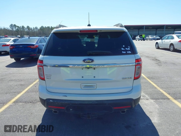 2013 Ford Explorer XLT с VIN 1FM5K7D86DGB68355, выставлен на аукционе IAAI как лот 41767305 с пробегом 161 366 миль миль и . История ставок и продаж доступна на DreamBid. Изображение 16.
