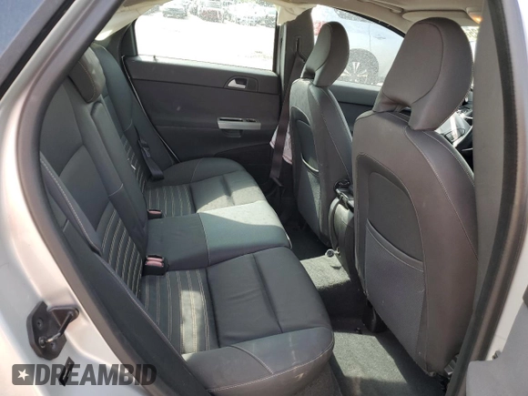 2008 Volvo S40 2.4L z VIN YV1MS390682382013, wystawiony jako Copart lot #58504335 z przebiegiem 93 187 mil mil oraz Szkoda całkowita • Salvage title. Historia ofert i sprzedaży dostępna na DreamBid. Obrazek 10.
