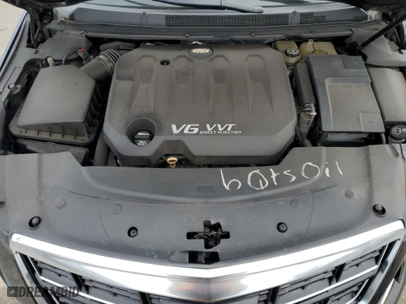 2017 Cadillac XTS Luxury with VIN 2G61M5S38H9165134, listed as a Copart auction lot 87735945 with 118,643 mi miles and Non Repairable. Bid and sale history available at carsss.com. Image 11.