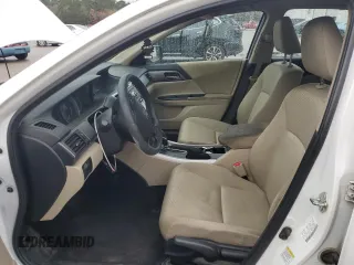 2015 Honda Accord LX with VIN 1HGCR2F33FA182149, listed as a Copart auction lot 83695014 with 236,523 mi miles and Salvage Title. Bid and sale history available at carsss.com. Image 7.