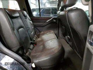 2008 Nissan Pathfinder SE z VIN 5N1AR18B28C612762, wystawiony jako Copart lot #81195524 z przebiegiem 298 406 mil mil oraz Nie do naprawy • Non repairable. Historia ofert i sprzedaży dostępna na DreamBid. Obrazek 11.