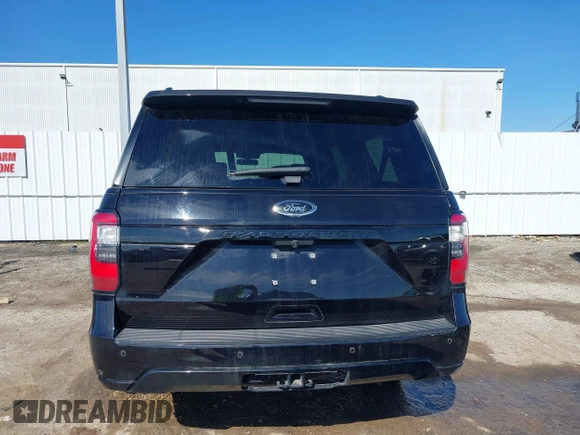 2019 Ford Expedition Max Platinum with VIN 1FMJK1LT2KEA89467, listed as a IAAI auction lot 41374630 with 99,929 mi miles and . Bid and sale history available at DreamBid. Image 17.