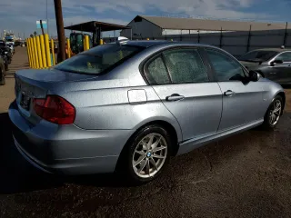 2010 BMW 3 Series 328i with VIN WBAPH5G57ANM34813, listed as a Copart auction lot 42921745 with 210,294 mi miles and Clean Title. Bid and sale history available at DreamBid. Image 3.