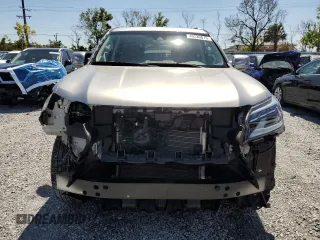 2023 Lexus GX with VIN JTJAM7BX0P5368300, listed as a Copart auction lot 49230015 with 17,953 mi miles and Salvage Title. Bid and sale history available at carsss.com. Image 5.