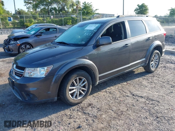 2015 Dodge Journey SXT with VIN 3C4PDCBG8FT707650, listed as a IAAI auction lot 41937738 with 217,318 mi miles and . Bid and sale history available at DreamBid. Image 17.