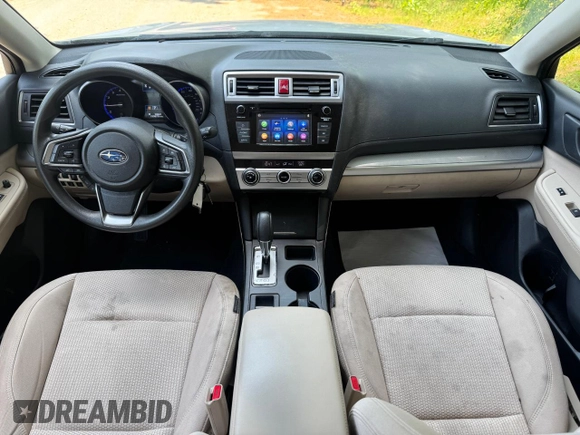 2019 Subaru Outback with VIN 4S4BSABC6K3312322, listed as a Copart auction lot 66751835 with 133,879 mi miles and Clean title. Bid and sale history available at DreamBid. Image 9.