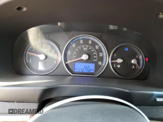2007 Hyundai Santa Fe SE with VIN 5NMSH13E97H022541, listed as a Copart auction lot 64692595 with 172,748 mi miles and Salvage title. Bid and sale history available at DreamBid. Image 9.