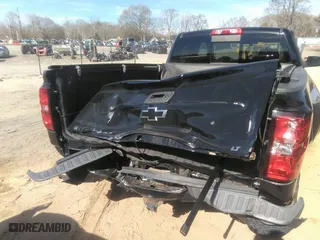 2018 Chevrolet Silverado 1500 LT with VIN 1GCVKREC9JZ256948, listed as a IAAI auction lot 41828882 with 63,209 mi miles. Bid and sale history available at carsss.com. Image 6.