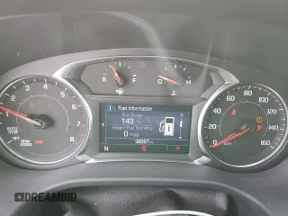 2023 GMC Acadia SLE z VIN 1GKKNKL42PZ103547, wystawiony jako Copart lot #45470245 z przebiegiem 39 287 mil mil oraz Szkoda całkowita • Salvage title. Historia ofert i sprzedaży dostępna na DreamBid. Obrazek 9.
