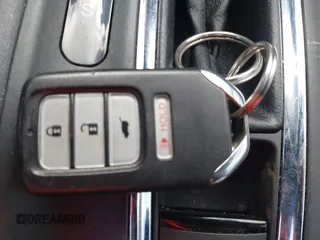 2016 Honda HR-V EX with VIN 3CZRU5H54GM705104, listed as a IAAI auction lot 41421312 with 117,020 mi miles. Bid and sale history available at carsss.com. Image 11.