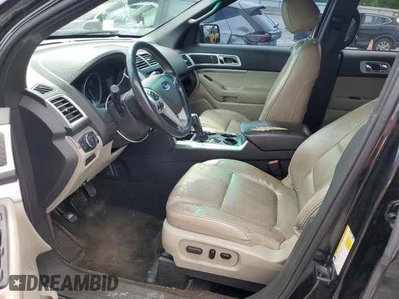 2013 Ford Explorer XLT z VIN 1FM5K7D91DGC93482, wystawiony jako Copart lot #58379465 z przebiegiem 196 804 mil mil oraz Szkoda całkowita • Salvage title. Historia ofert i sprzedaży dostępna na DreamBid. Obrazek 7.